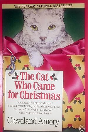 Seller image for The Cat Who Came for Christmas for sale by Kayleighbug Books, IOBA