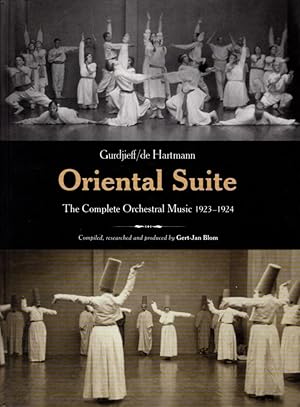 Seller image for ORIENTAL SUITE:: The Complete Orchestral Music 1923 - 1924 for sale by By The Way Books