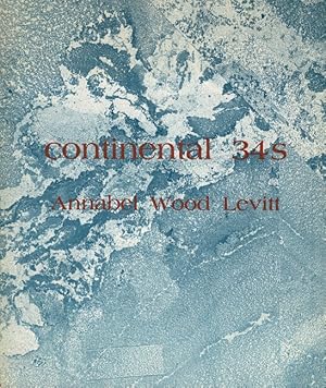 Image du vendeur pour Continental 34s mis en vente par Rulon-Miller Books (ABAA / ILAB)