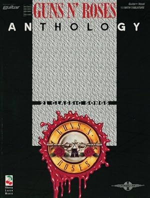 Imagen del vendedor de Guns N' Roses Anthology a la venta por GreatBookPricesUK