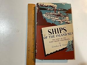 Immagine del venditore per Ships of the Inland Sea venduto da Old Lampasas Post Office Books