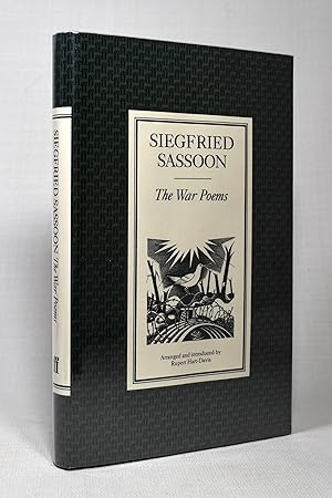 Seller image for The War Poems of Siegfried Sassoon for sale by Lost Time Books