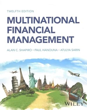 Seller image for Multinational Financial Management for sale by GreatBookPricesUK