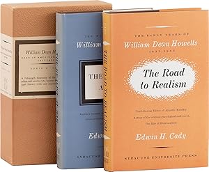 The Road to Realism (2 vols): The Early Years of William Dean Howells 1837-1885; The Mature Years...