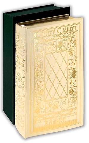 Seller image for The Works of Geoffrey Chaucer for sale by The Kelmscott Bookshop, ABAA