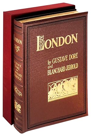 Image du vendeur pour Dore's London: A Pilgrimage by Gustave Dor and Blanchard Jerrold mis en vente par The Kelmscott Bookshop, ABAA
