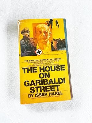 Immagine del venditore per The house on Garibaldi Street (Bantam Books non-fiction) venduto da Miki Store