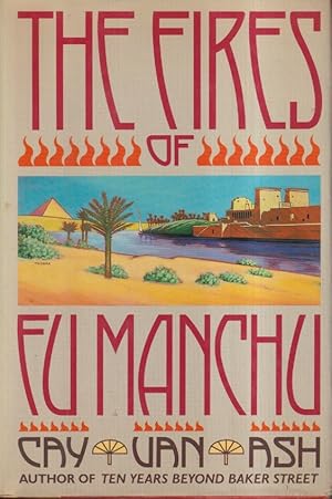 Seller image for The Fires of Fu Manchu for sale by Ziesings