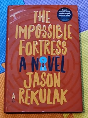 Image du vendeur pour The Impossible Fortress: A Novel mis en vente par Earthlight Books
