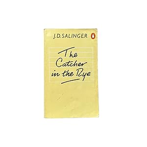 Imagen del vendedor de THE CATCHER IN THE RYE. a la venta por Nostalgie Salzburg