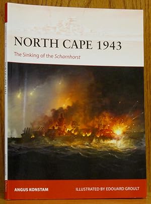 North Cape 1943: The Sinking of the Scharnhorst (Campaign 356)