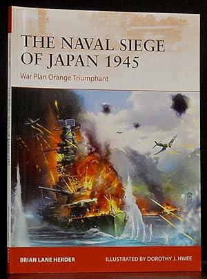 Naval Siege of Japan 1945: War Plan Orange Triumphant (Campaign 348)