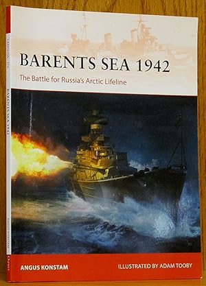 Barent's Sea 1942: The Battle for Russia's Arctic Lifeline (Campaign 376)