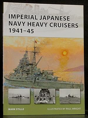 Imperial Japanese Navy Heavy Cruisers 1941-45 (New Vanguard 176)