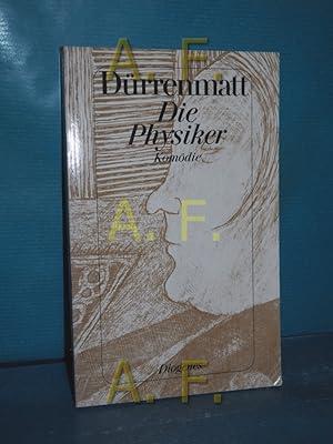 Bild des Verkufers fr Die Physiker : e. Komdie in 2 Akten (Drrenmatt, Friedrich: Werkausgabe Band 7 / Diogenes-Taschenbuch 250,7) zum Verkauf von Antiquarische Fundgrube e.U.