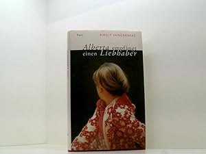Bild des Verkufers fr Alberta empfngt einen Liebhaber Birgit Vanderbeke zum Verkauf von Book Broker