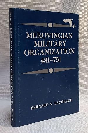 Imagen del vendedor de Merovingian Military Organization, 481-751 a la venta por Book House in Dinkytown, IOBA