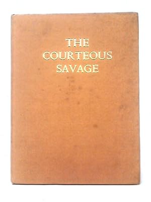 Bild des Verkufers fr The Courteous Savage: Yagan Of Swan River zum Verkauf von World of Rare Books