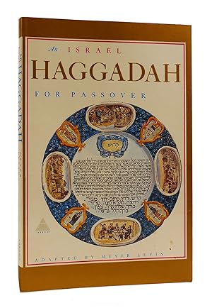 Seller image for AN ISRAEL HAGGADAH FOR PASSOVER for sale by Rare Book Cellar