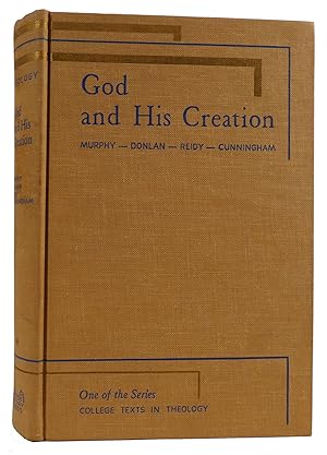 Seller image for GOD AND HIS CREATION for sale by Rare Book Cellar