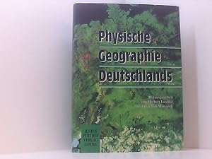 Bild des Verkufers fr Physische Geographie Deutschlands 79 Tabellen zum Verkauf von Book Broker