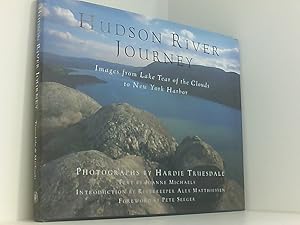 Bild des Verkufers fr Hudson River Journey: Images from Lake Tear in the Clouds to New York Harbor zum Verkauf von Book Broker