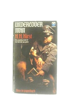 Seller image for Undercover Man for sale by World of Rare Books