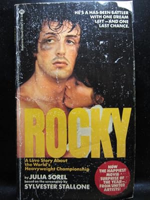 Imagen del vendedor de ROCKY a la venta por The Book Abyss