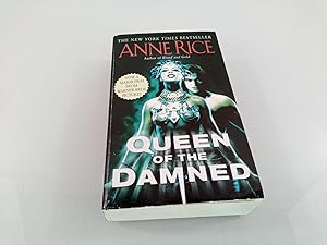 Image du vendeur pour The Queen of the Damned (Vampire Chronicles, Band 3) mis en vente par SIGA eG