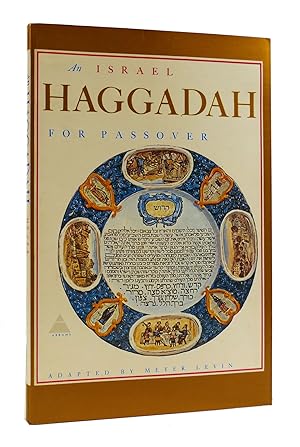 Seller image for AN ISRAEL HAGGADAH FOR PASSOVER for sale by Rare Book Cellar