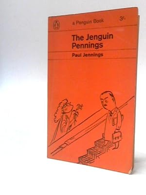 Seller image for The Jenguin Pennings for sale by World of Rare Books