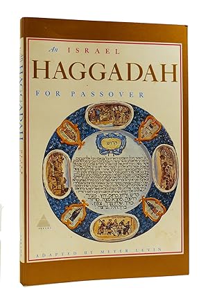 Seller image for AN ISRAEL HAGGADAH FOR PASSOVER for sale by Rare Book Cellar
