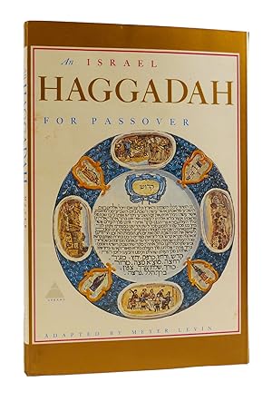 Seller image for AN ISRAEL HAGGADAH FOR PASSOVER for sale by Rare Book Cellar