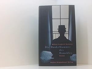 Imagen del vendedor de Die Dunkelkammer des Damokles: Roman Roman a la venta por Book Broker
