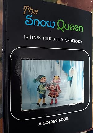 Imagen del vendedor de The Snow Queen pictures by Shiba Productions a la venta por Fantastic Book Discoveries