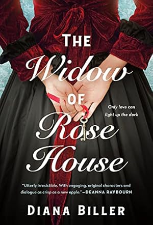 Seller image for The Widow of Rose House (Fiction) for sale by WeBuyBooks