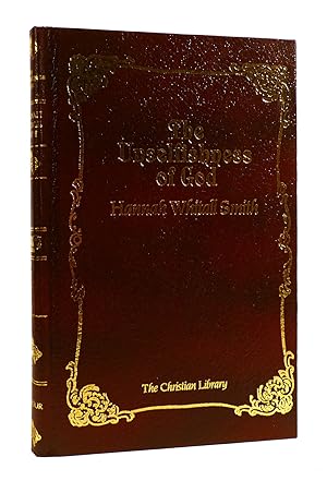 Seller image for THE UNSELFISHNESS OF GOD The Christian Library for sale by Rare Book Cellar