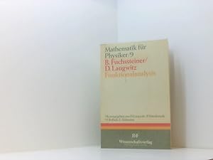 Seller image for Funktionalanalysis von Benno Fuchssteiner u. Detlef Laugwitz for sale by Book Broker