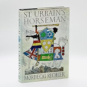 Seller image for St. Urbain's Horseman; A Novel [First Edition, First Printing] for sale by Black's Fine Books & Manuscripts