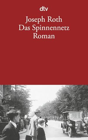 Das Spinnennetz: Roman