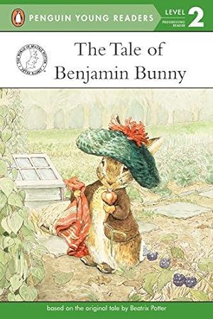 Immagine del venditore per The Tale of Benjamin Bunny (Penguin Young Readers. Level 2) venduto da WeBuyBooks
