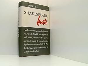 Bild des Verkufers fr Shakespeare heute zum Verkauf von Book Broker