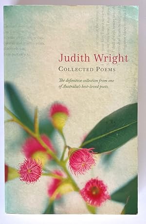 Immagine del venditore per Collected Poems 1942 to 1985 by Judith Wright venduto da Book Merchant Bookstore