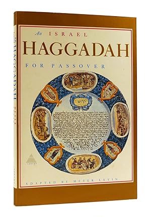 Seller image for AN ISRAEL HAGGADAH FOR PASSOVER for sale by Rare Book Cellar