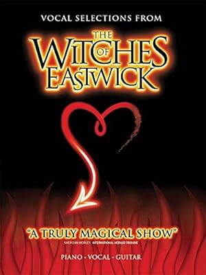 Bild des Verkufers fr Witches of Eastwick": (Vocal Selections) (Faber Edition) zum Verkauf von WeBuyBooks