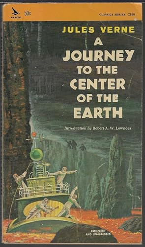 A JOURNEY TO THE CENTER OF THE EARTH