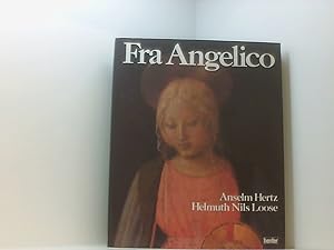 Bild des Verkufers fr Fra Angelico Anselm Hertz. Mit 65 Farbbildern von Helmuth Nils Loose zum Verkauf von Book Broker
