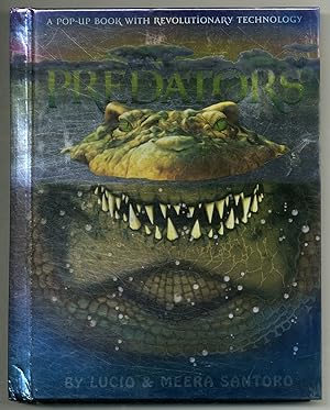 Immagine del venditore per Predators: A Pop-Up Book venduto da Between the Covers-Rare Books, Inc. ABAA