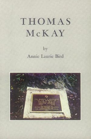 Seller image for Thomas McKay for sale by Paperback Recycler