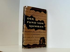 Bild des Verkufers fr Der Fund von Qumran: Die Schriftrollen vom Toten Meer und die Bibel zum Verkauf von Book Broker